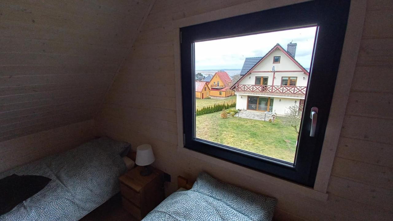 Domek Wakacyjny Pod Grusza Lubin  ภายนอก รูปภาพ