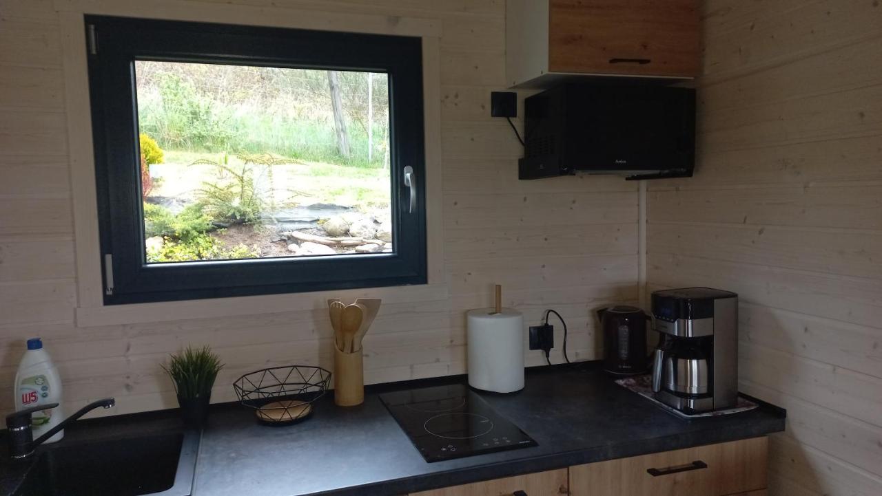 Domek Wakacyjny Pod Grusza Lubin  ภายนอก รูปภาพ